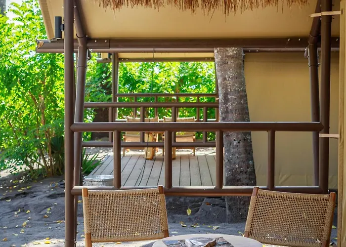 ホテル Beachfront Glamping - Escape In Nature ティアンヤール
