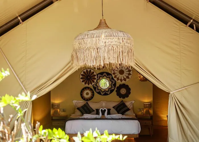 Beachfront Glamping - Escape In Nature *