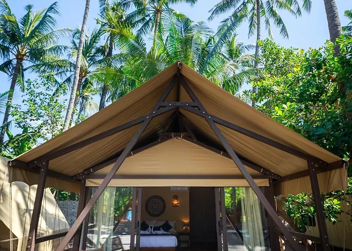 Beachfront Glamping - Escape In Nature ティアンヤール