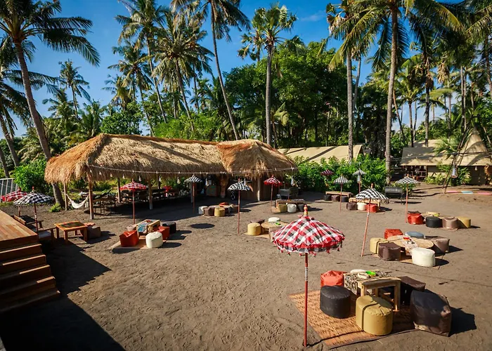 ホテル Beachfront Glamping - Escape In Nature ティアンヤール