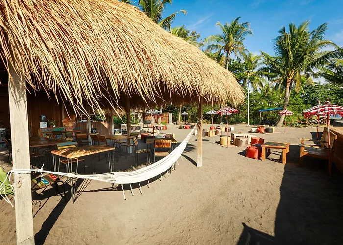 Beachfront Glamping - Escape In Nature ティアンヤール