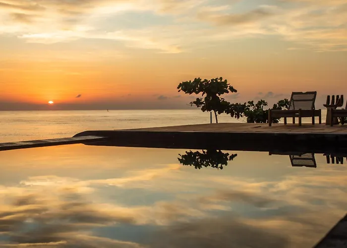 Beachfront Glamping - Escape In Nature ホテル *