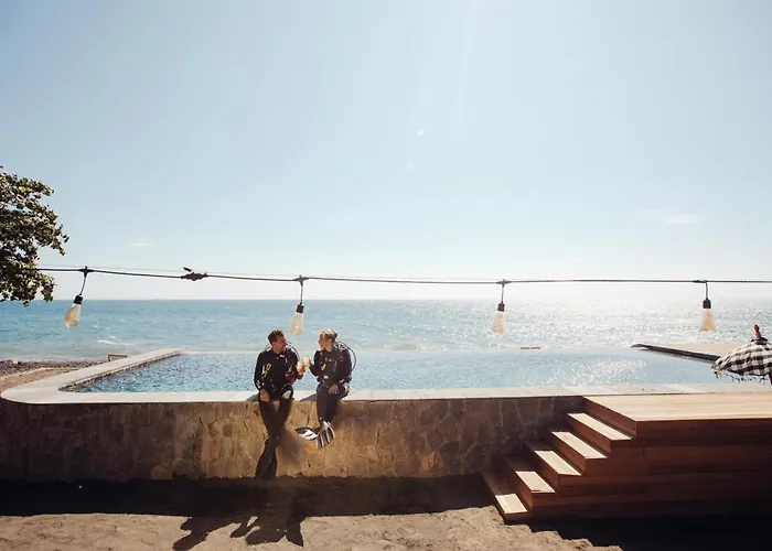 Beachfront Glamping - Escape In Nature *