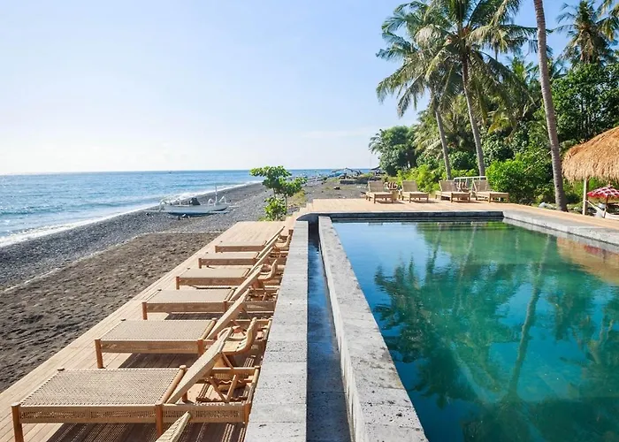 Beachfront Glamping - Escape In Nature ティアンヤール