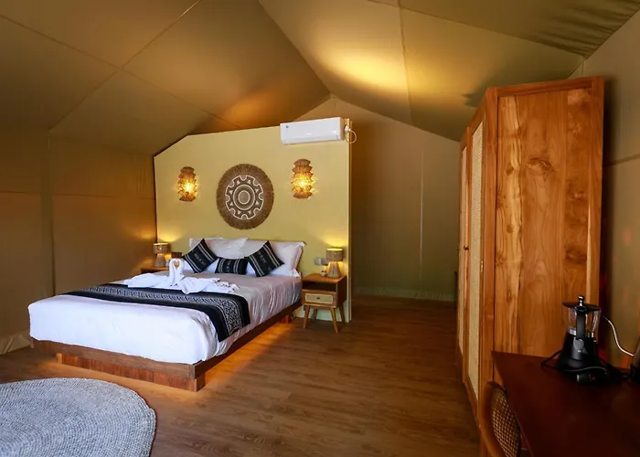 Beachfront Glamping - Escape In Nature * ティアンヤール