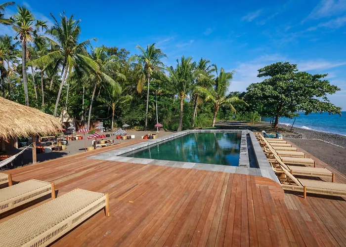 ホテル Beachfront Glamping - Escape In Nature ティアンヤール