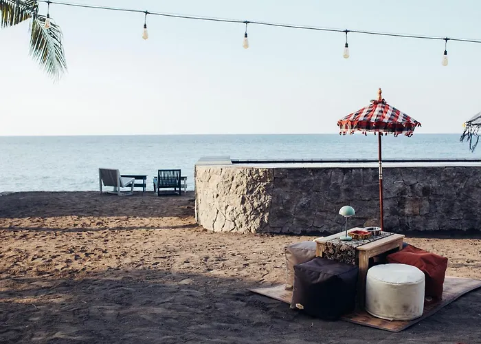 Beachfront Glamping - Escape In Nature *