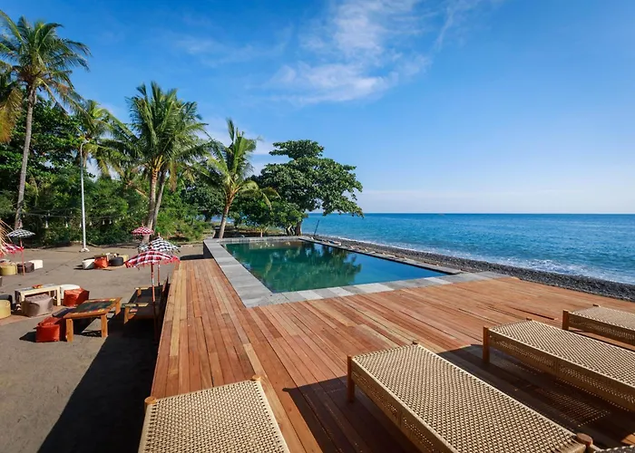 Beachfront Glamping - Escape In Nature