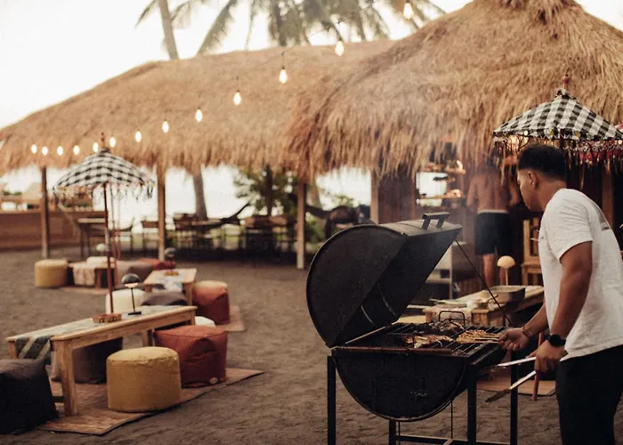 Beachfront Glamping - Escape In Nature ホテル