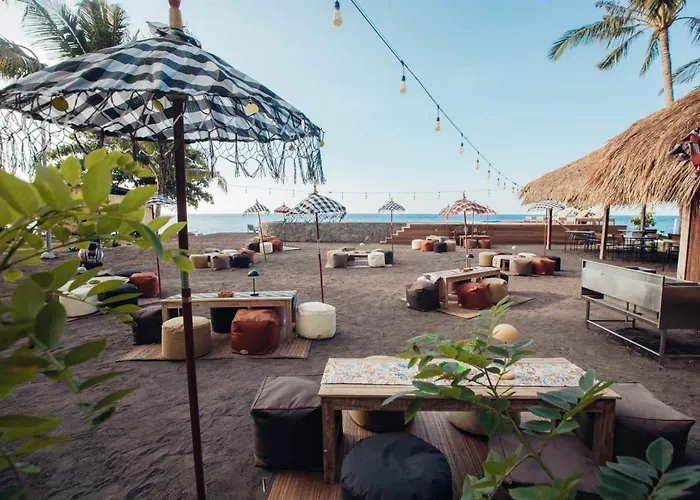 Beachfront Glamping - Escape In Nature ホテル *