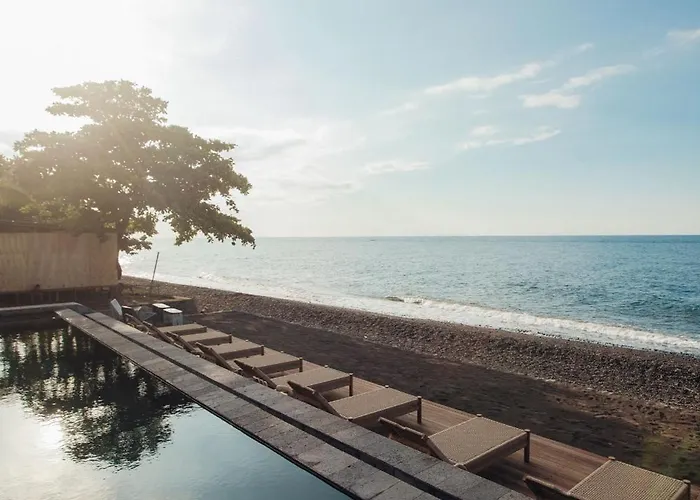 Beachfront Glamping - Escape In Nature ホテル ティアンヤール
