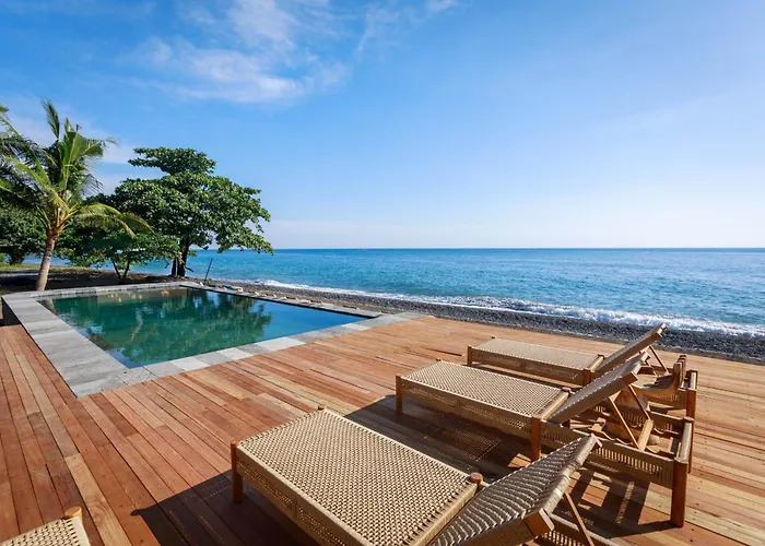 Beachfront Glamping - Escape In Nature *
