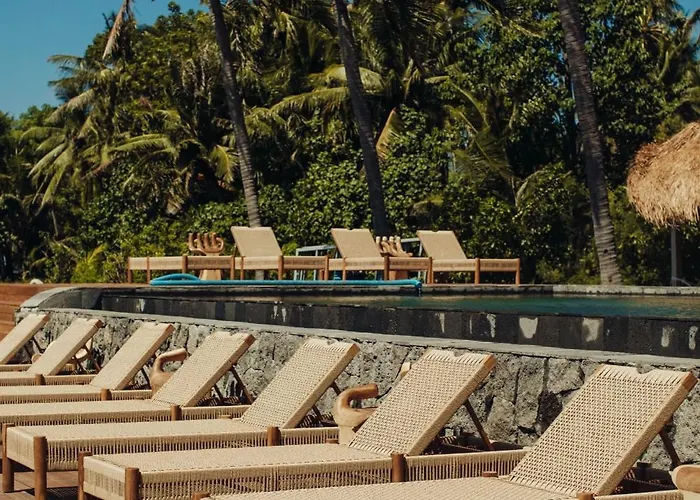 Beachfront Glamping - Escape In Nature *