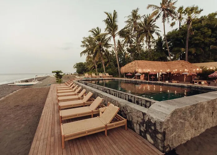 Beachfront Glamping - Escape In Nature ホテル