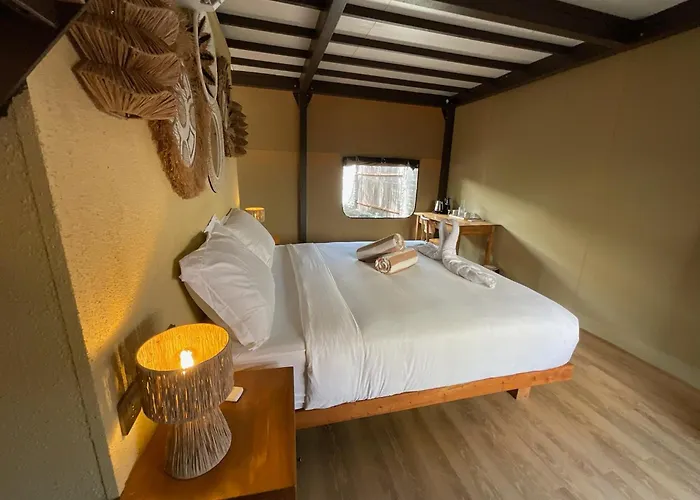 Beachfront Glamping - Escape In Nature *