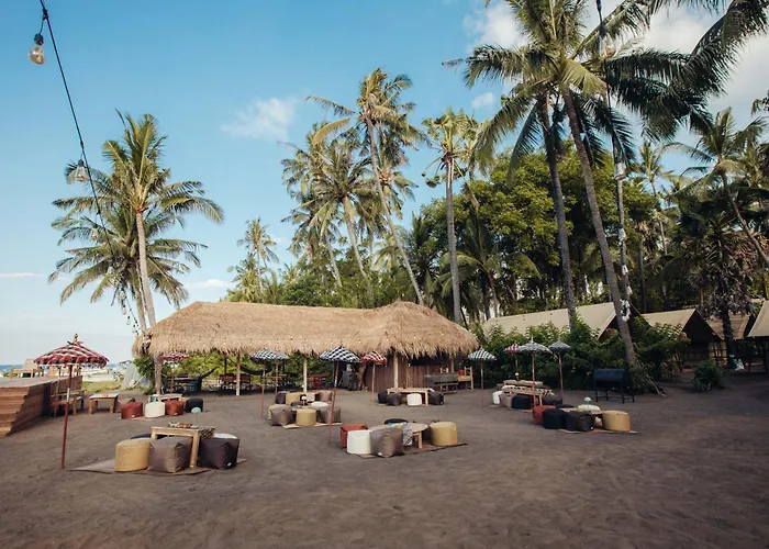 Beachfront Glamping - Escape In Nature * ティアンヤール