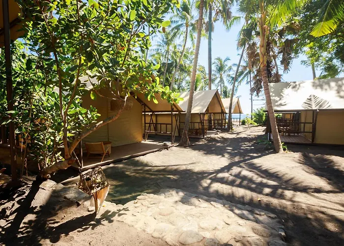 Beachfront Glamping - Escape In Nature ホテル